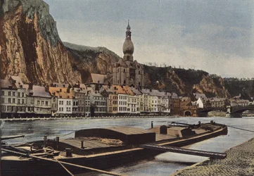Dinant, Gesamtansicht